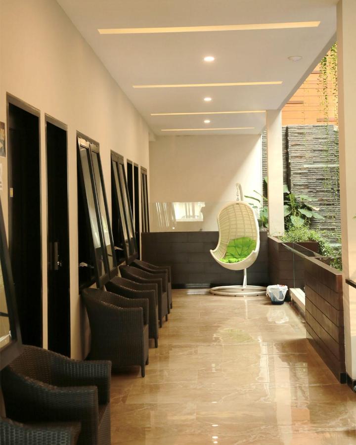 Class Premium Guest House Kasri Exterior foto