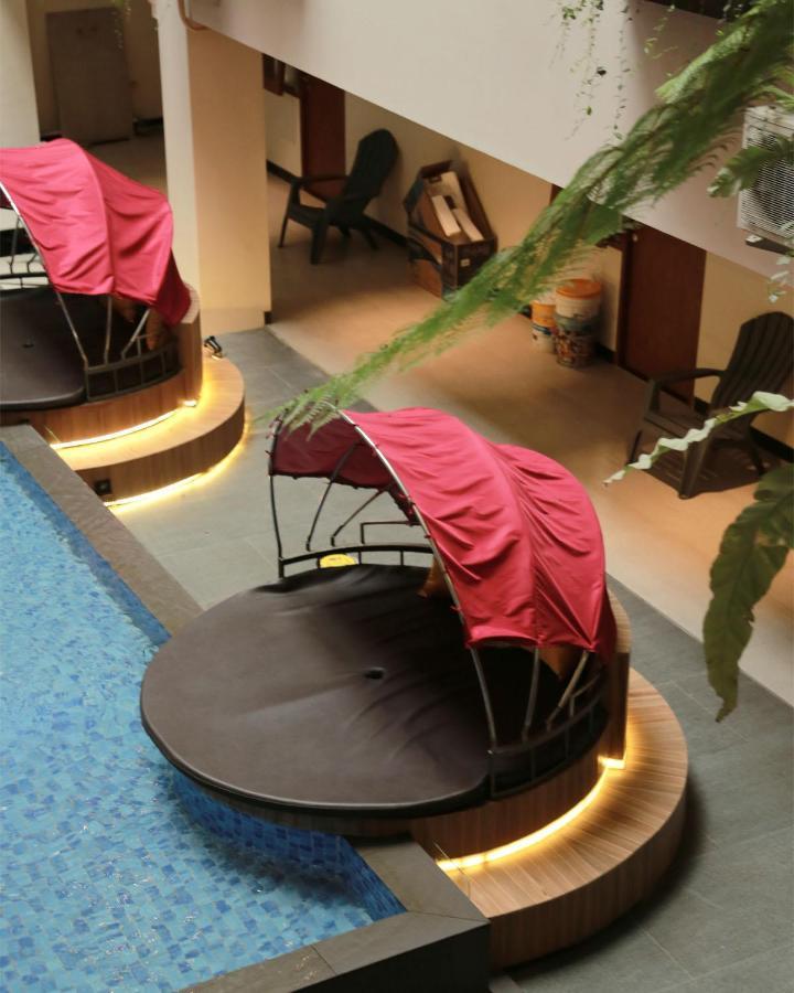 Class Premium Guest House Kasri Exterior foto