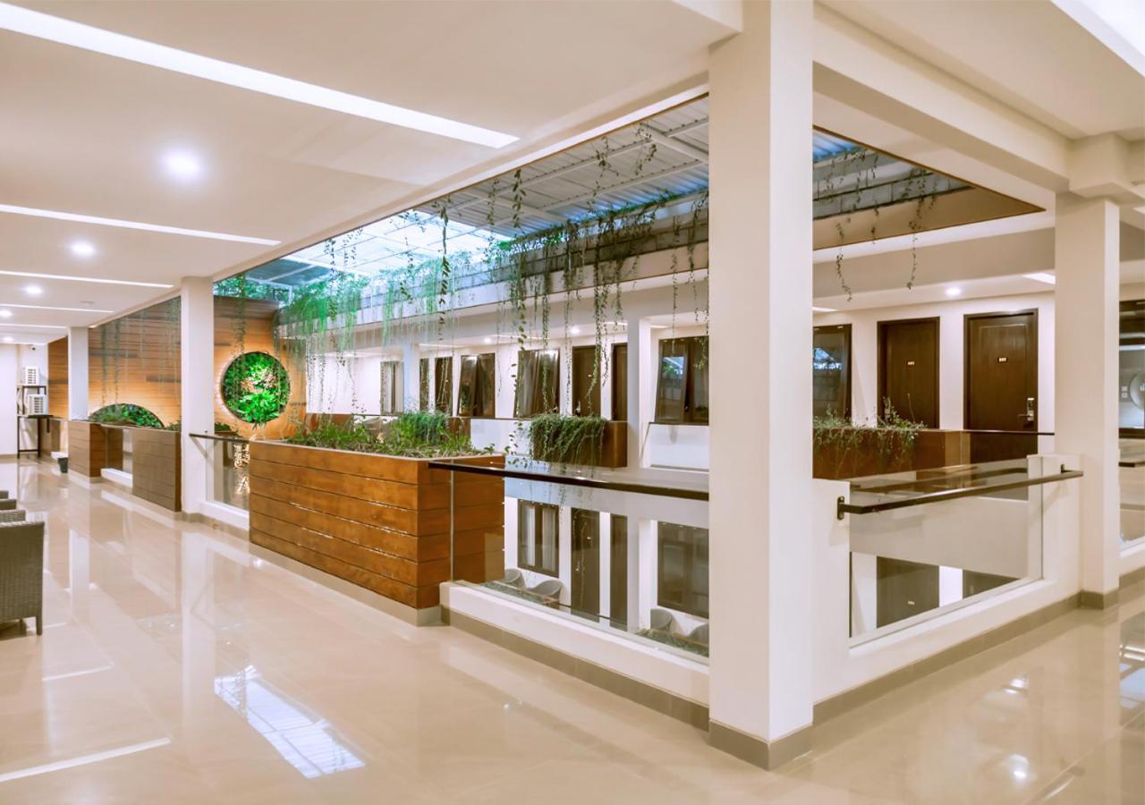 Class Premium Guest House Kasri Exterior foto