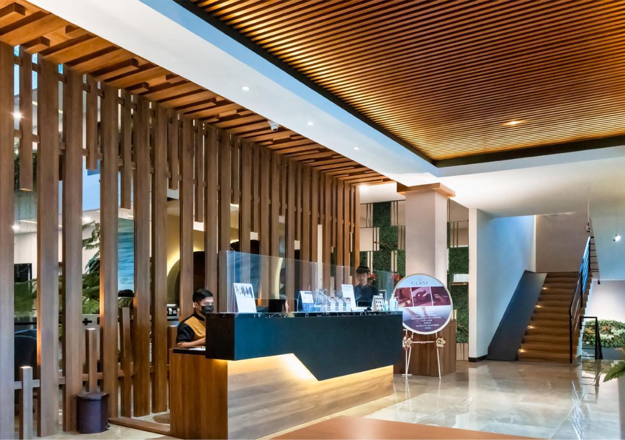 Class Premium Guest House Kasri Exterior foto
