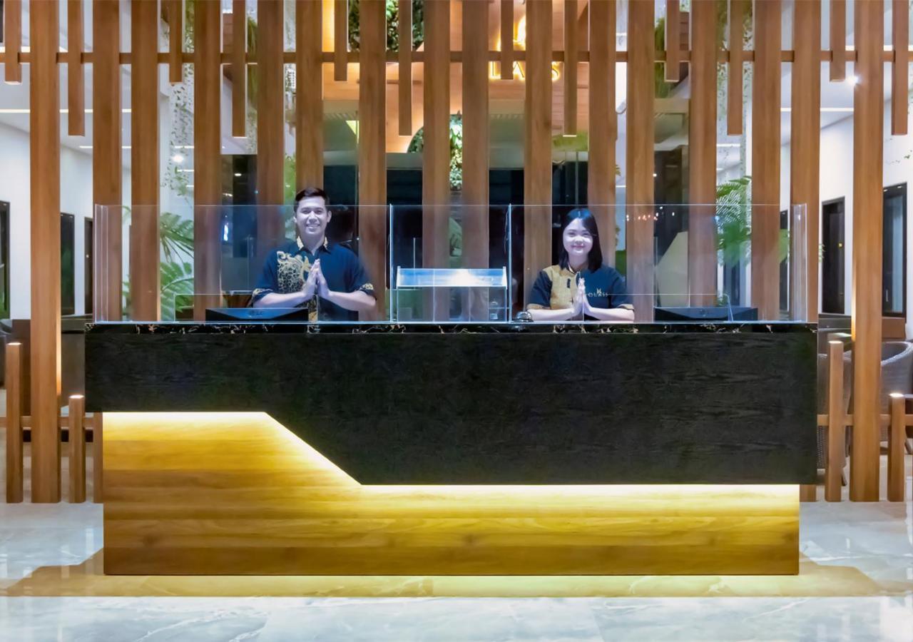 Class Premium Guest House Kasri Exterior foto