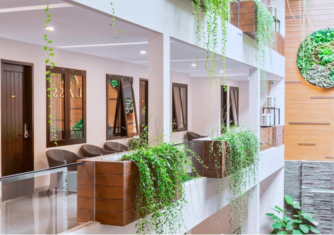 Class Premium Guest House Kasri Exterior foto