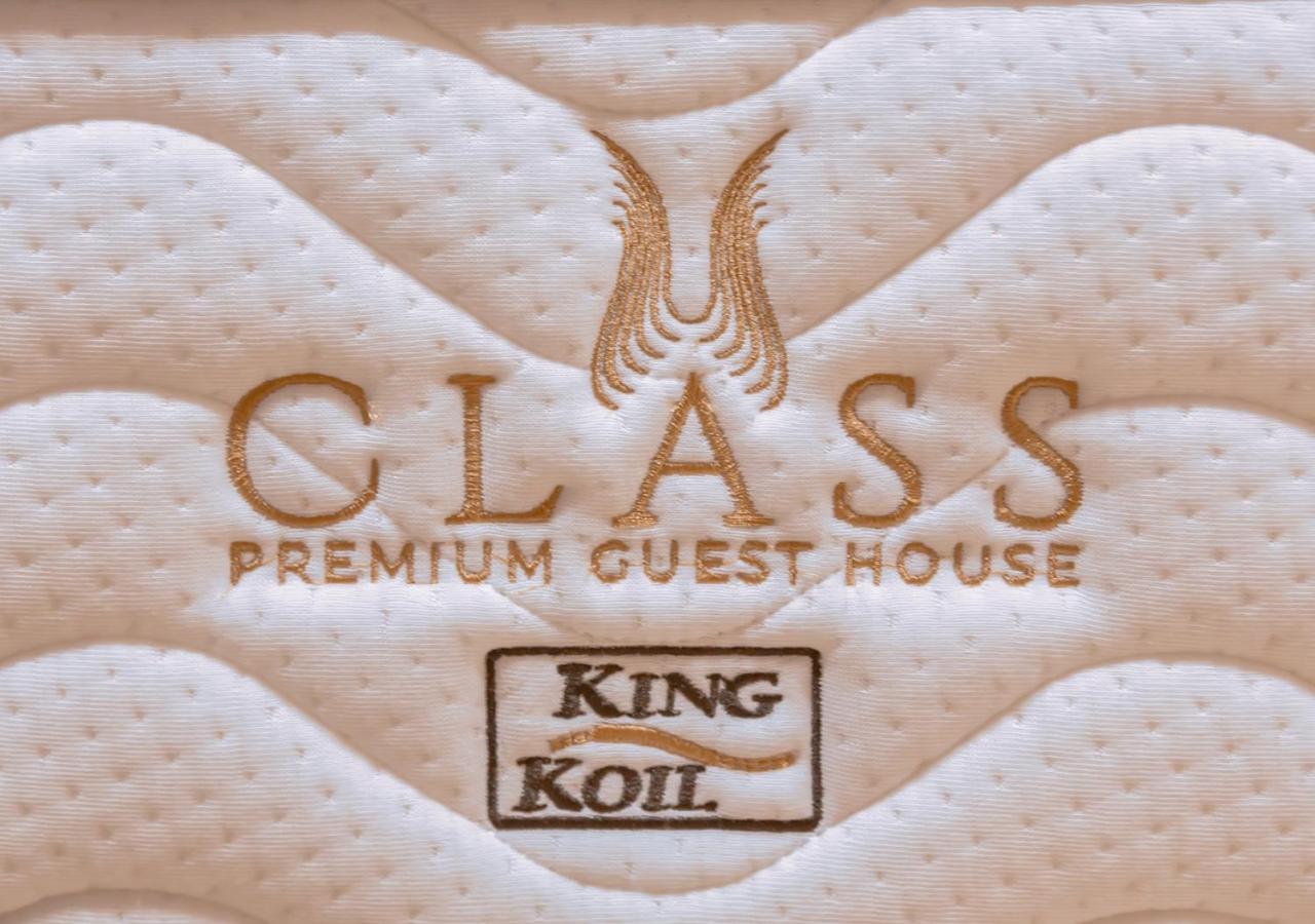 Class Premium Guest House Kasri Exterior foto