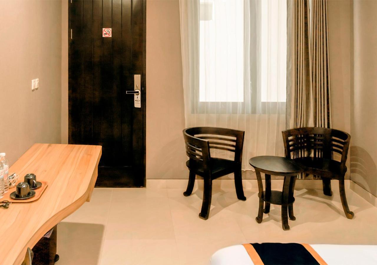 Class Premium Guest House Kasri Exterior foto