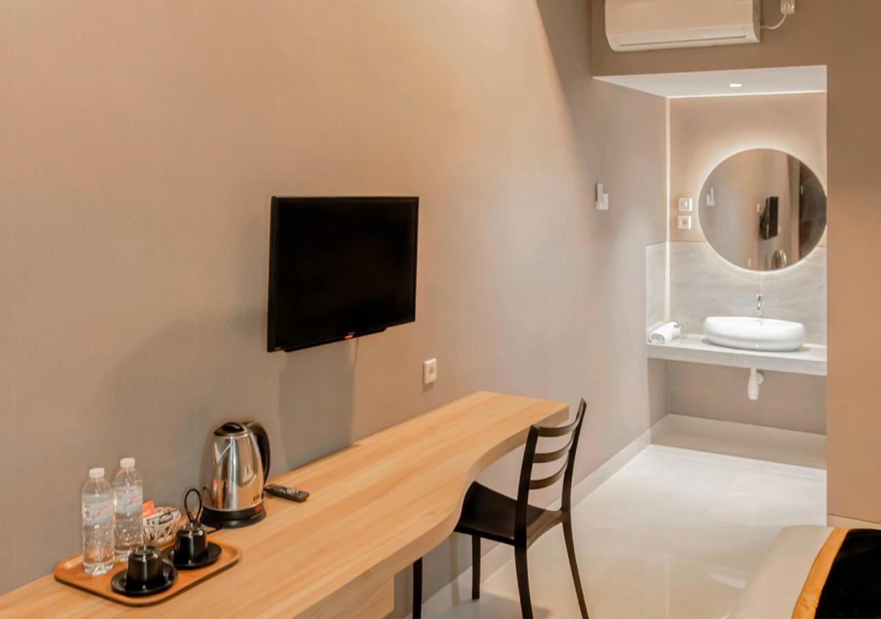 Class Premium Guest House Kasri Exterior foto