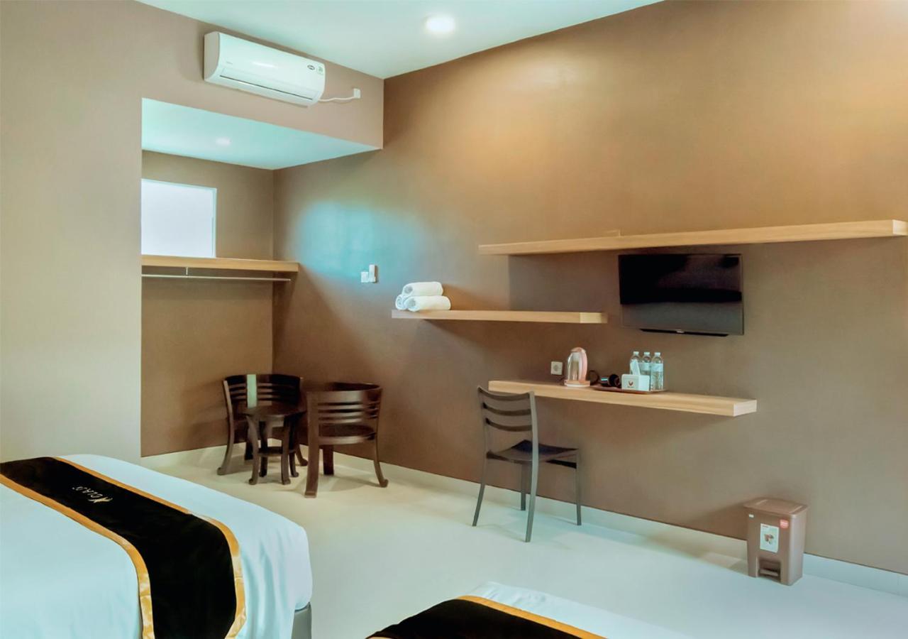 Class Premium Guest House Kasri Exterior foto