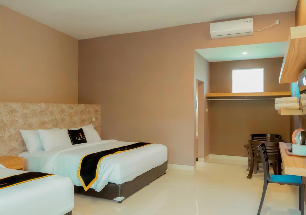 Class Premium Guest House Kasri Exterior foto
