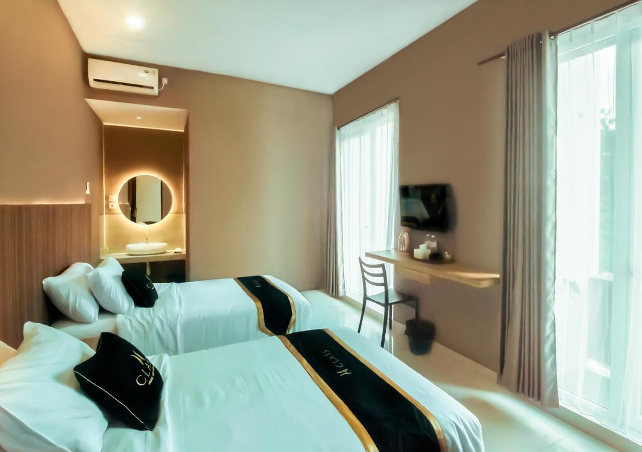 Class Premium Guest House Kasri Exterior foto