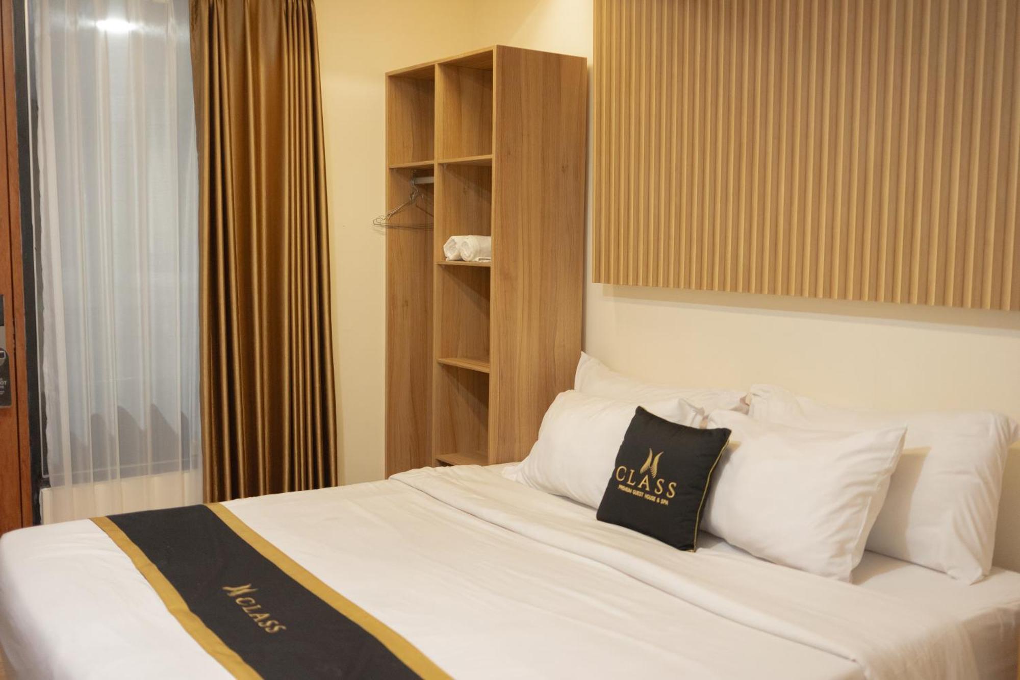 Class Premium Guest House Kasri Exterior foto