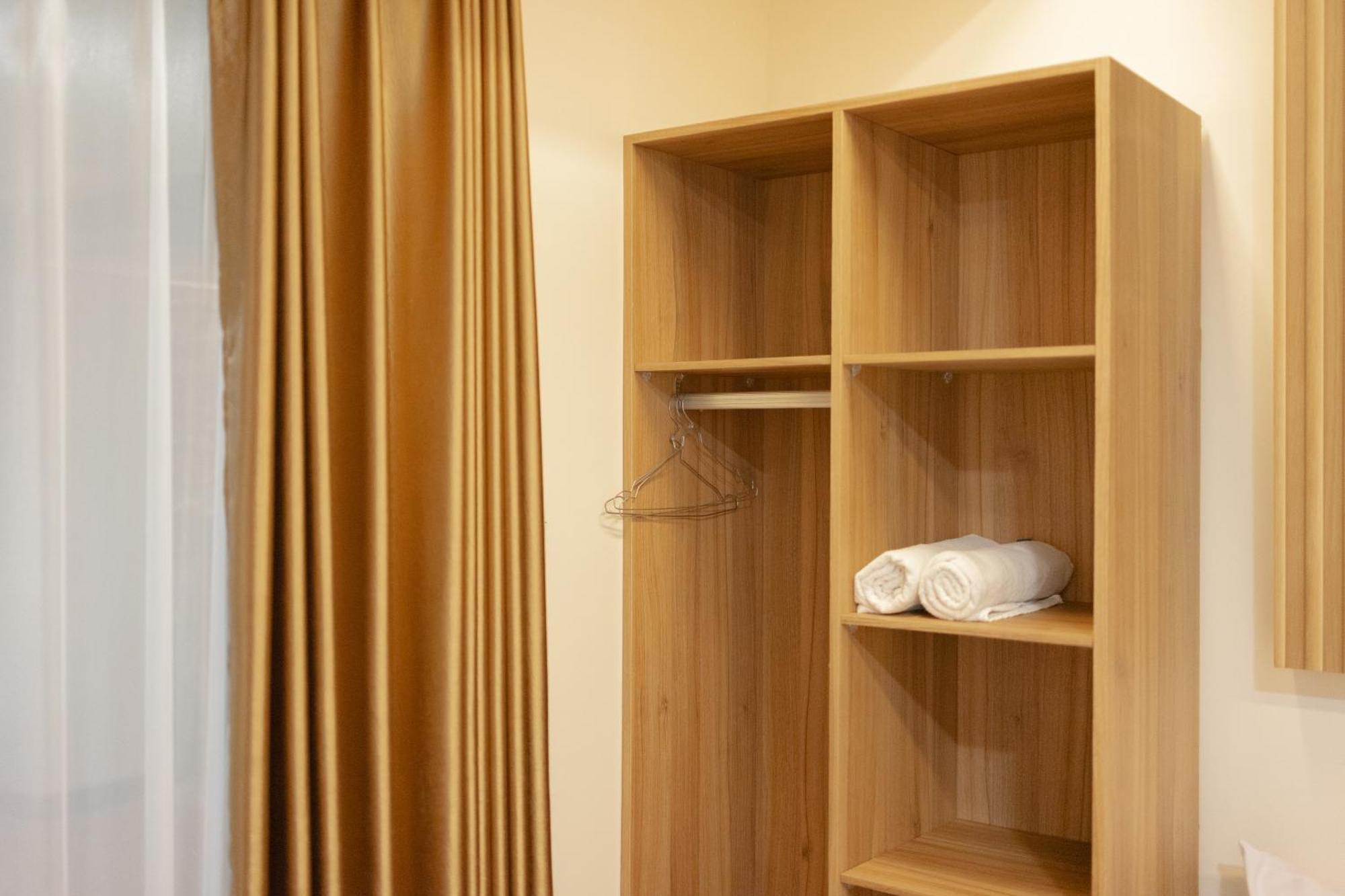 Class Premium Guest House Kasri Exterior foto