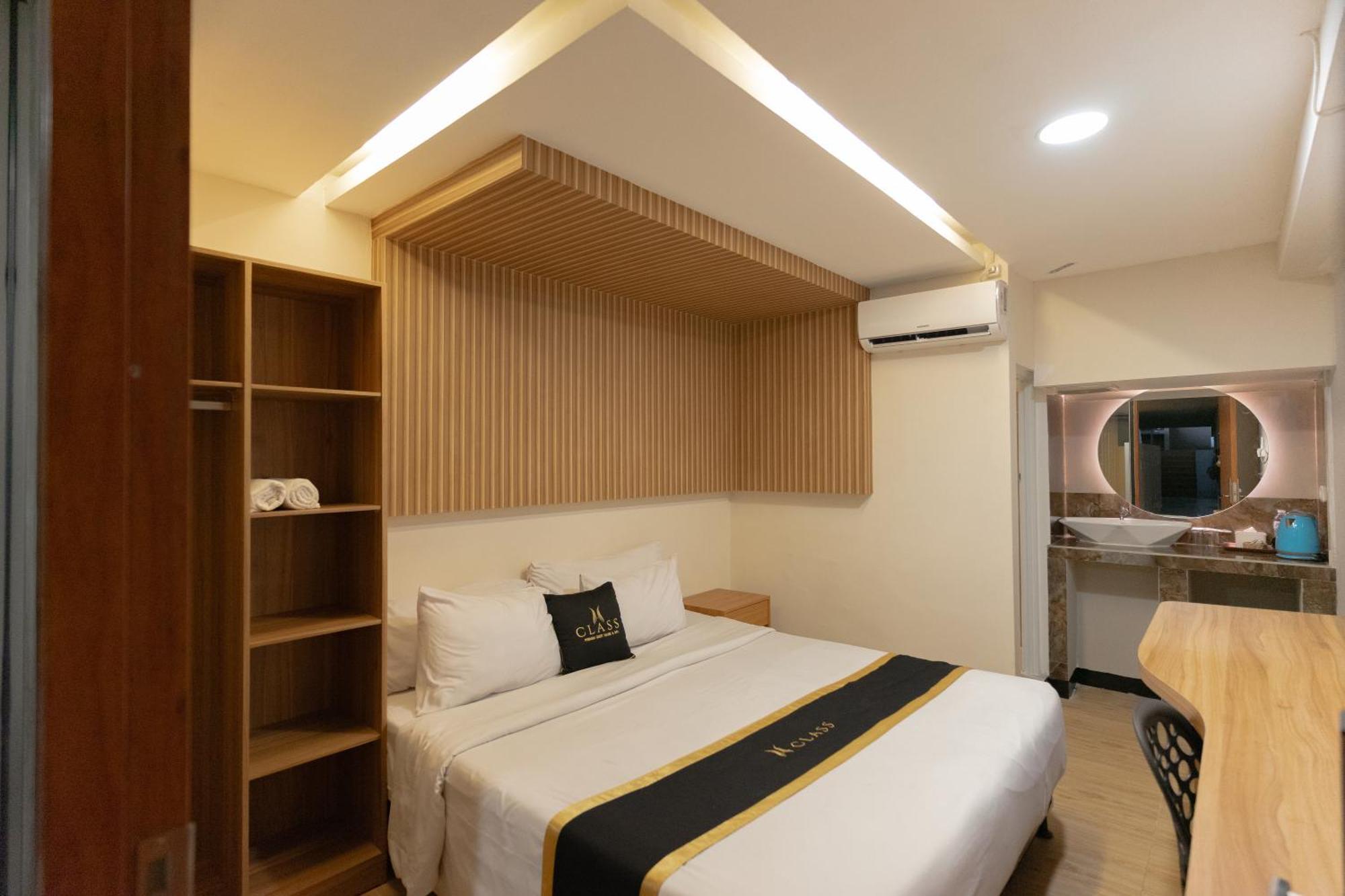 Class Premium Guest House Kasri Exterior foto