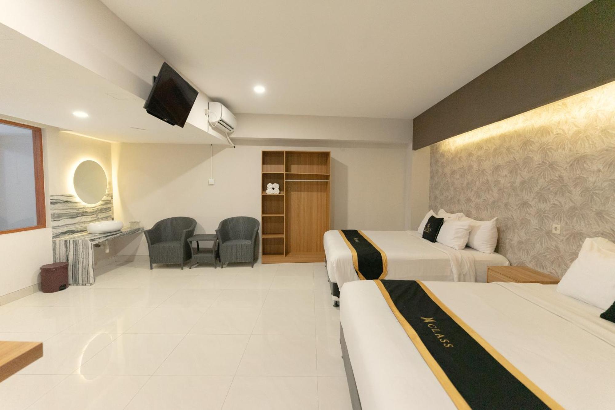 Class Premium Guest House Kasri Exterior foto