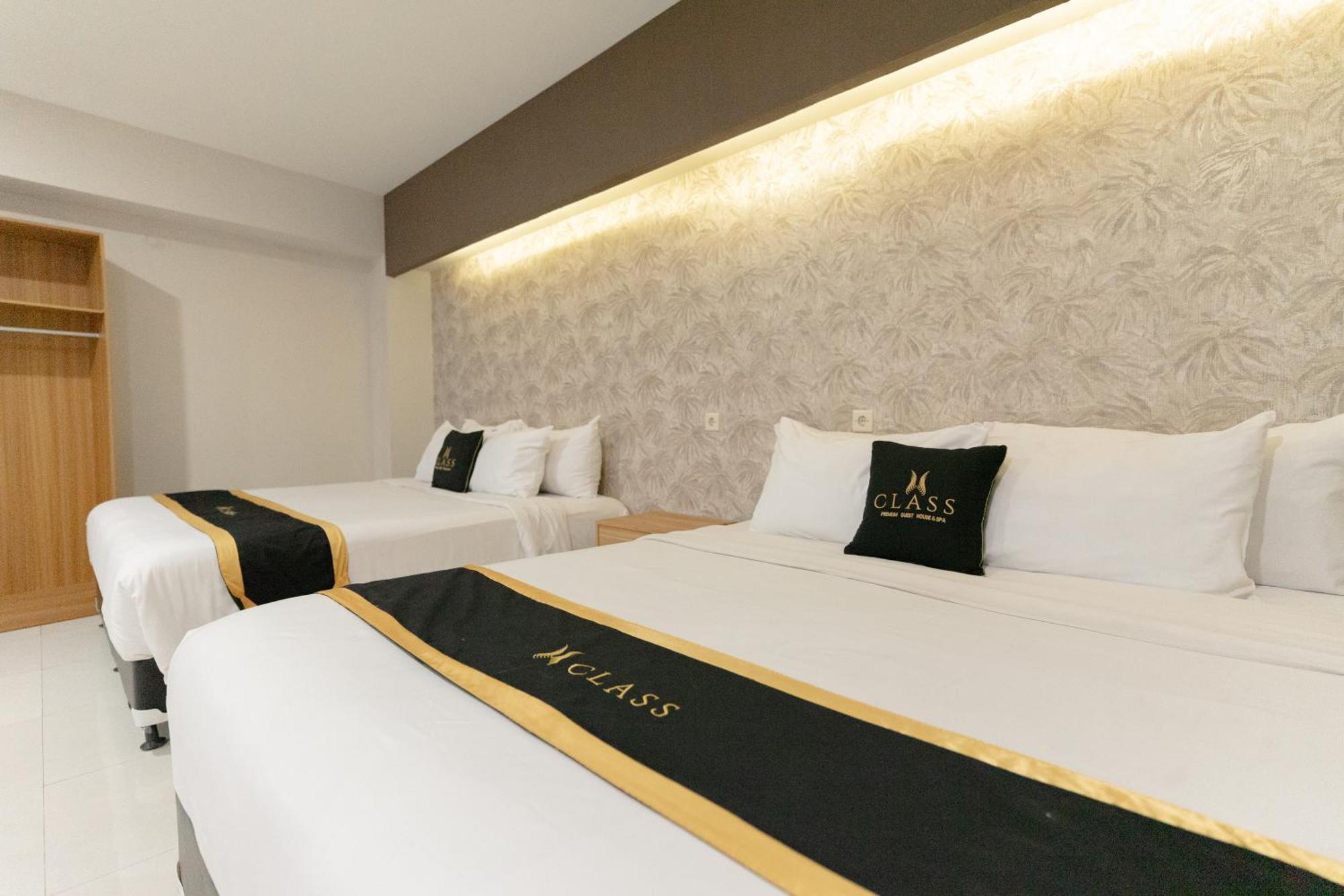 Class Premium Guest House Kasri Exterior foto