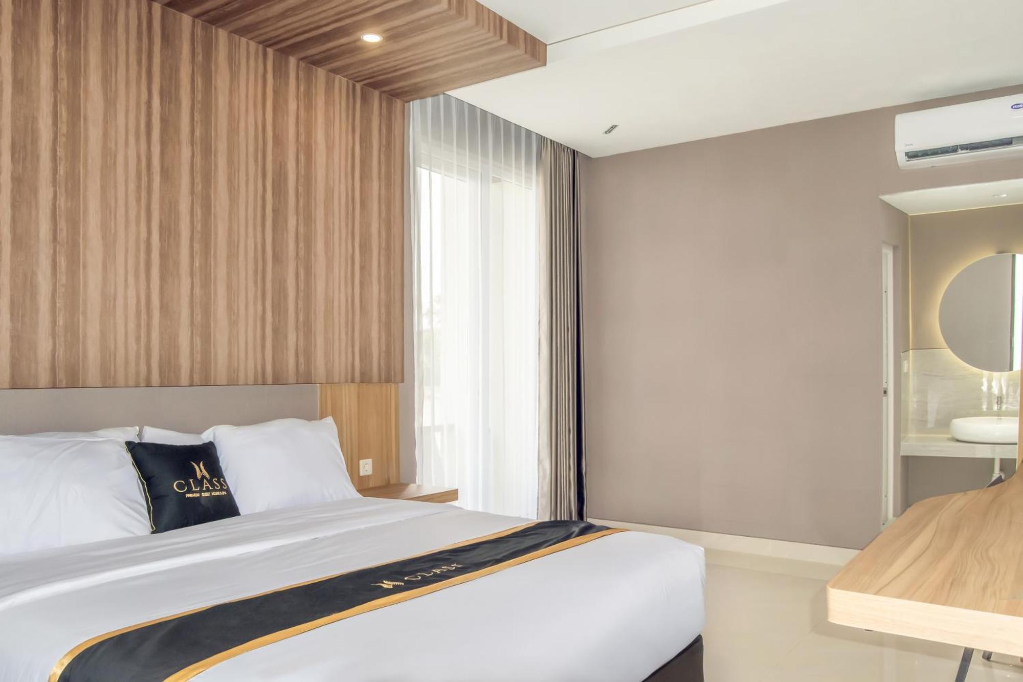Class Premium Guest House Kasri Exterior foto