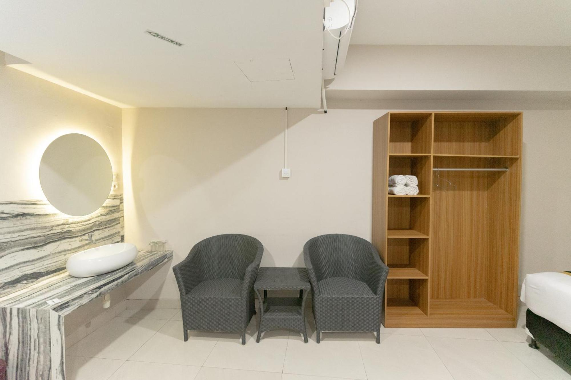 Class Premium Guest House Kasri Exterior foto