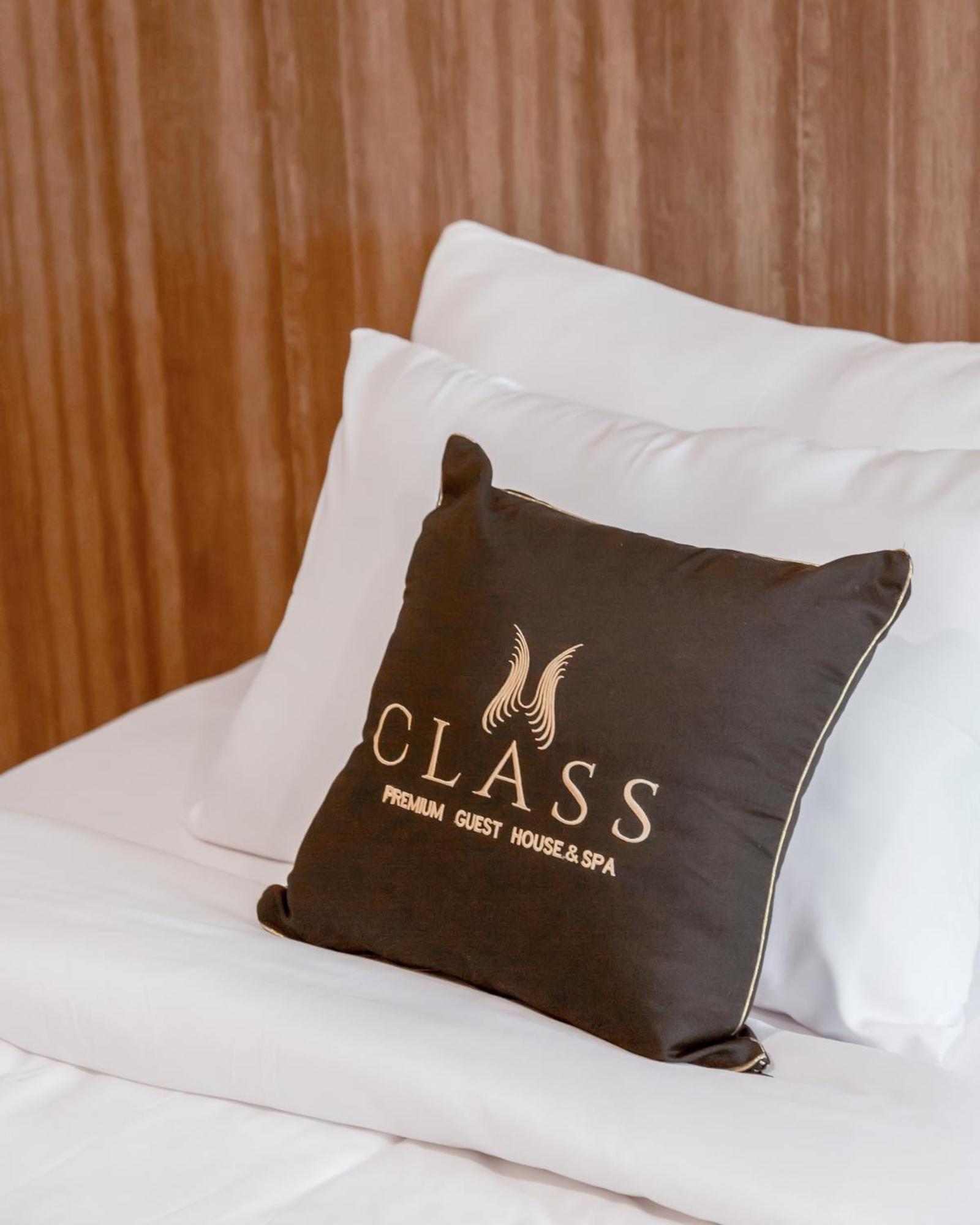 Class Premium Guest House Kasri Exterior foto
