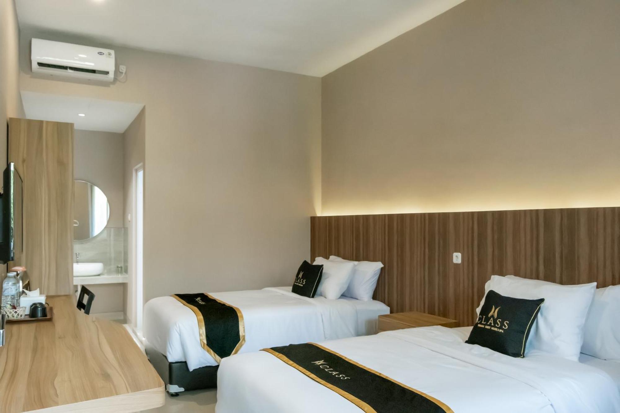 Class Premium Guest House Kasri Exterior foto