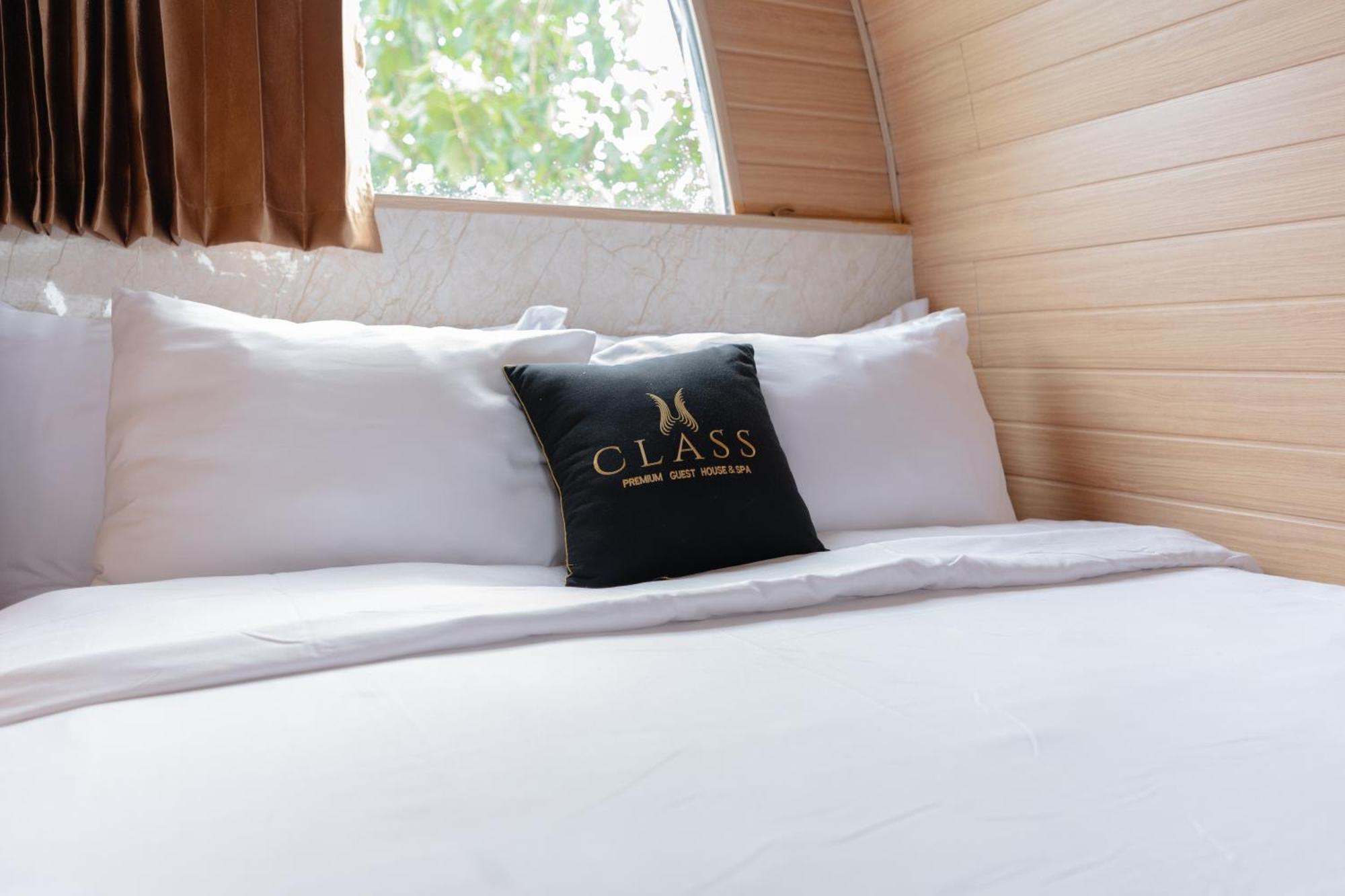 Class Premium Guest House Kasri Exterior foto